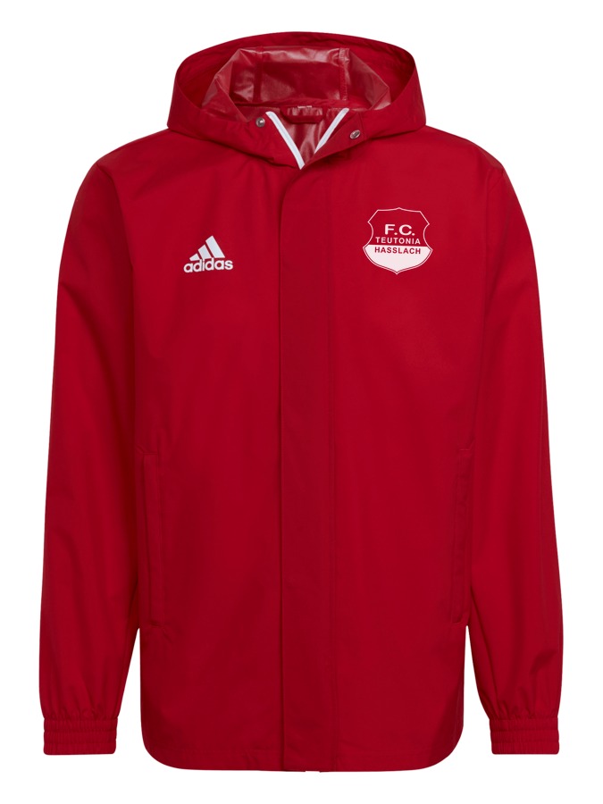 adidas Entrada 22 Allwetterjacke