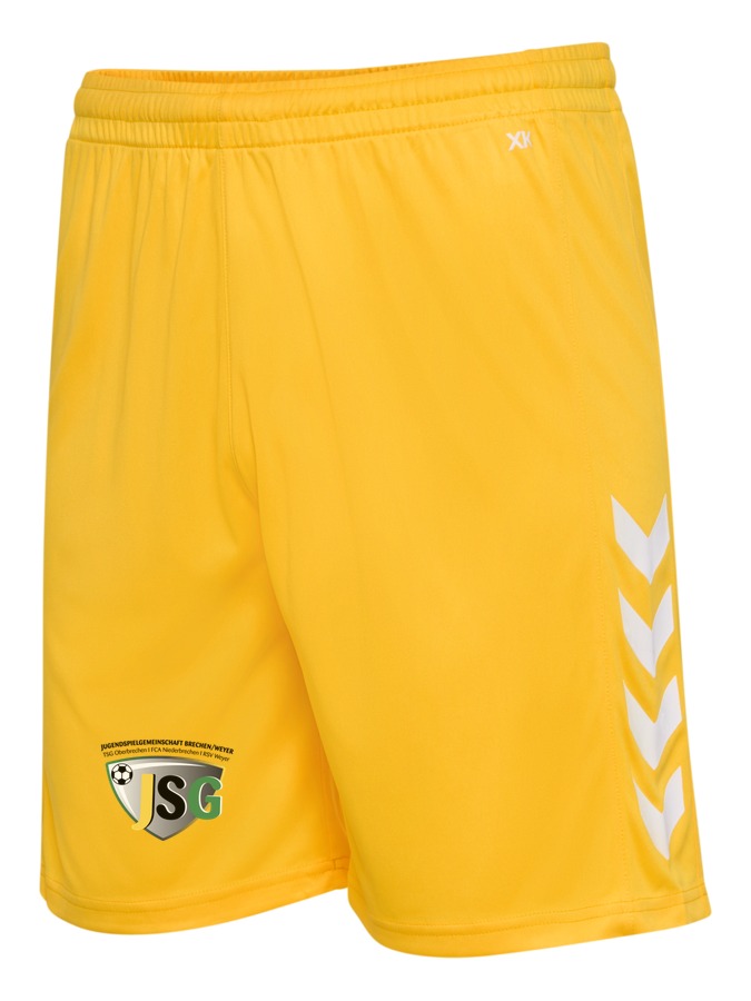 Hummel Core XK Trainingsshorts