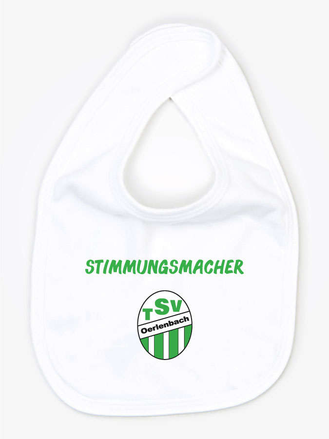 Babylätzchen Stimmungsmacher
