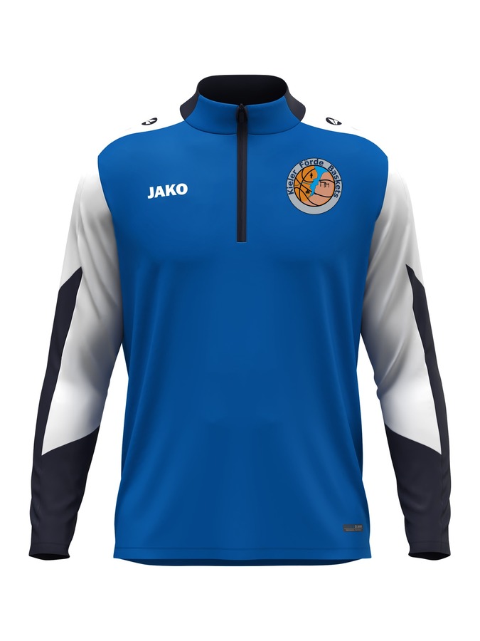 Jako Ziptop Dynamic