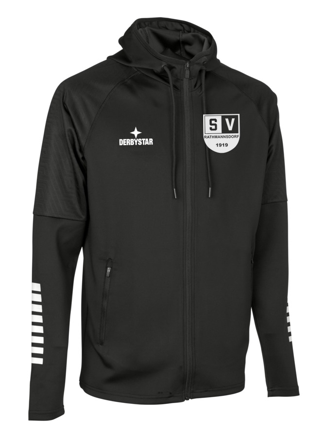 Derbystar Kapuzenjacke Primo