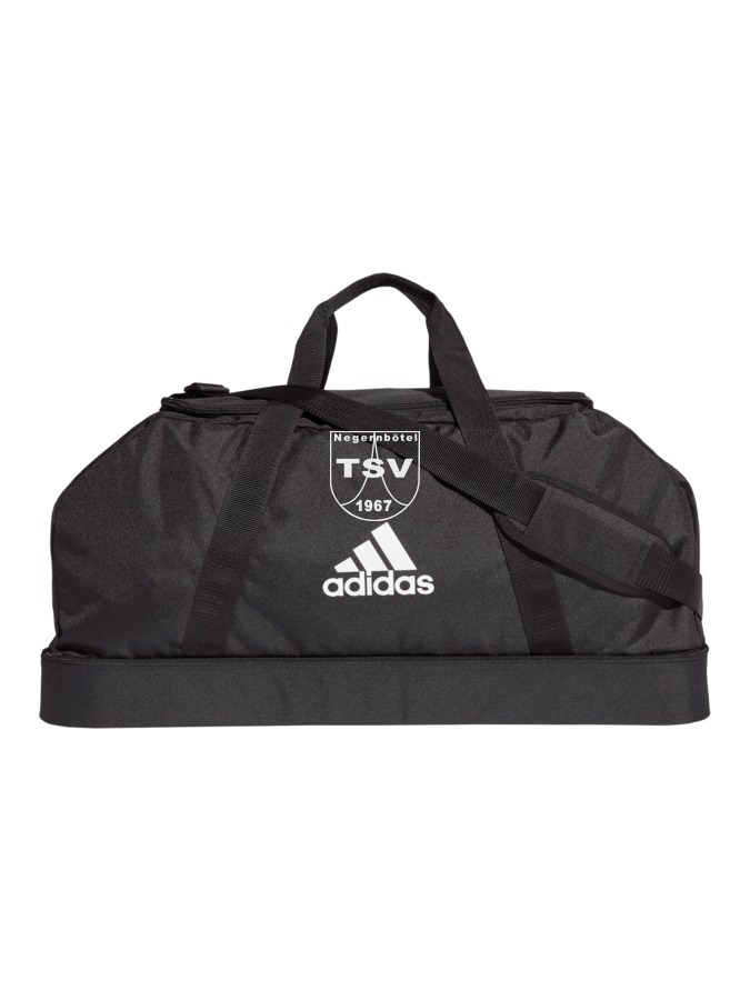 adidas Tiro Duffelbag mit Bodenfach L