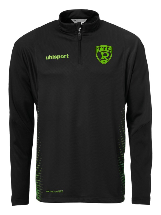 uhlsport Score 1/4 Zip Top