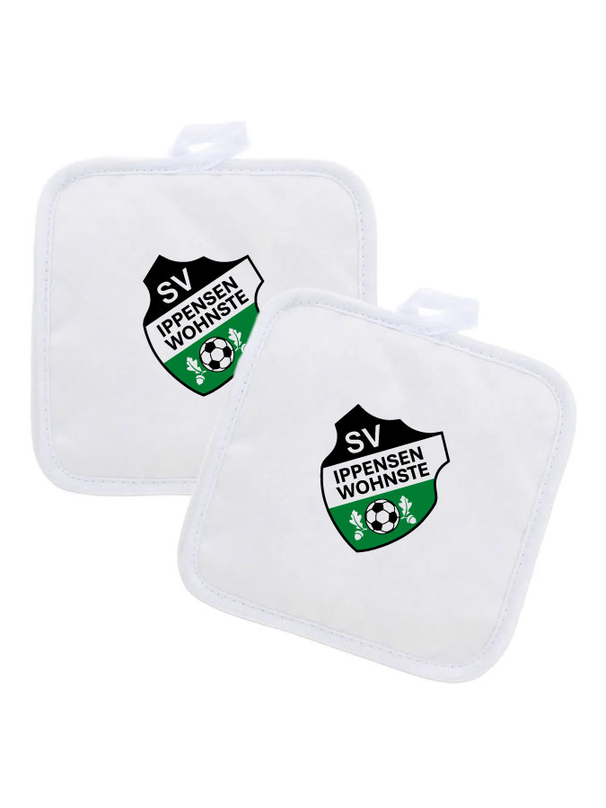 Topflappen Logo (2er-Set)