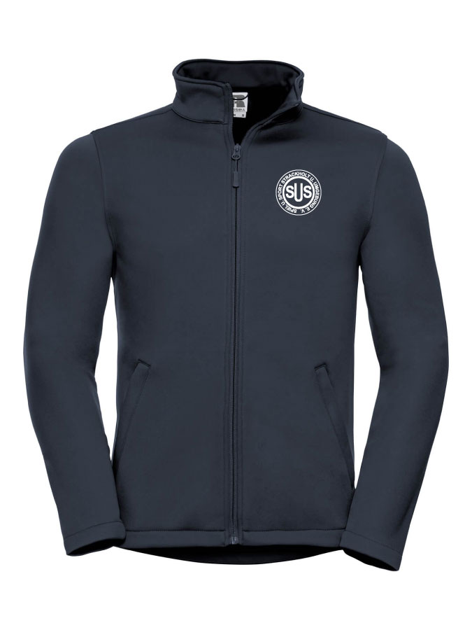 Softshelljacke Basic Herren