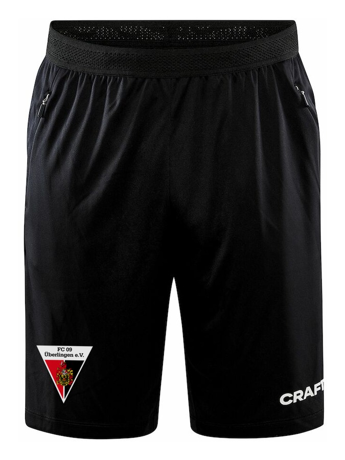 Craft Evolve Zip Pocket Shorts