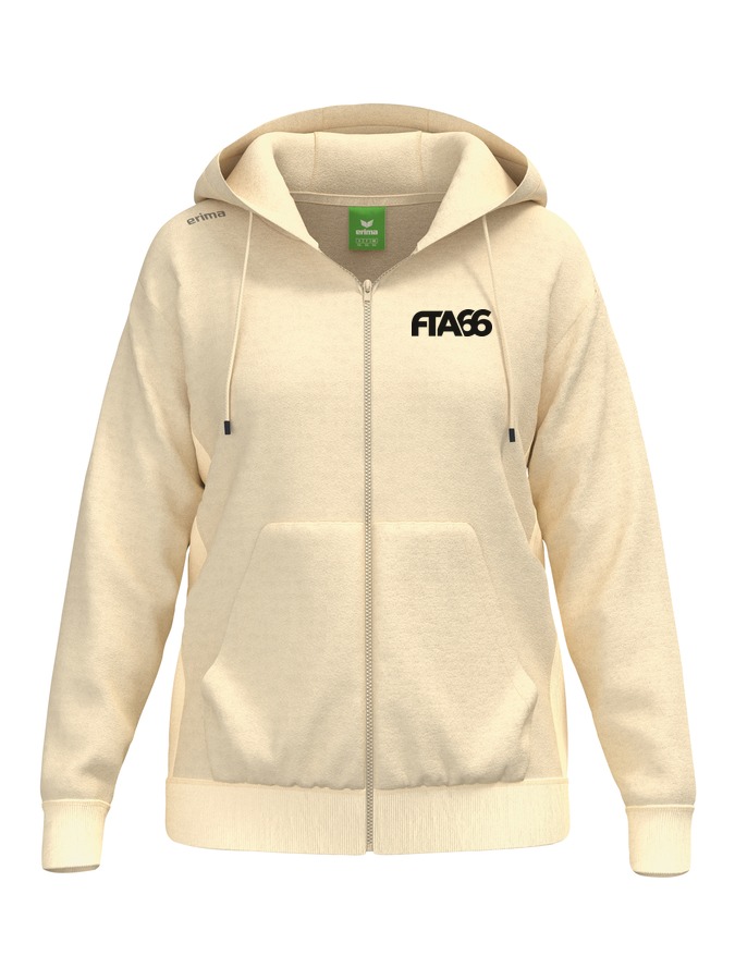 Erima Teamsport Kapuzenjacke Damen
