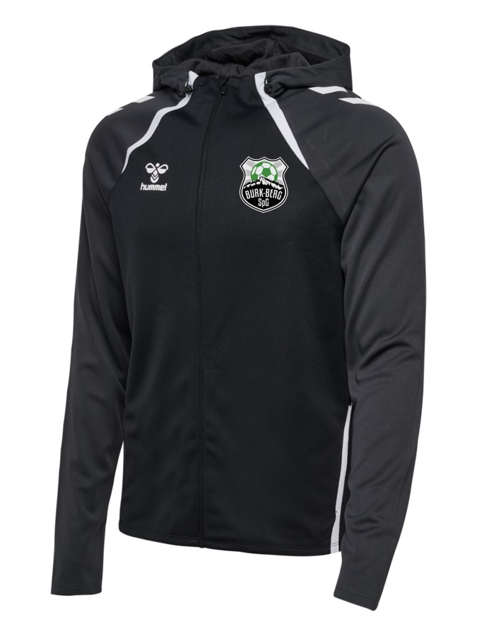 Hummel Lead 2.0 Zip Hoodie