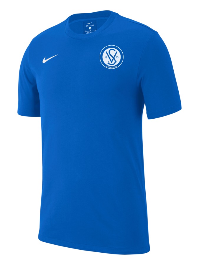 Nike Club 19 T-Shirt Kinder