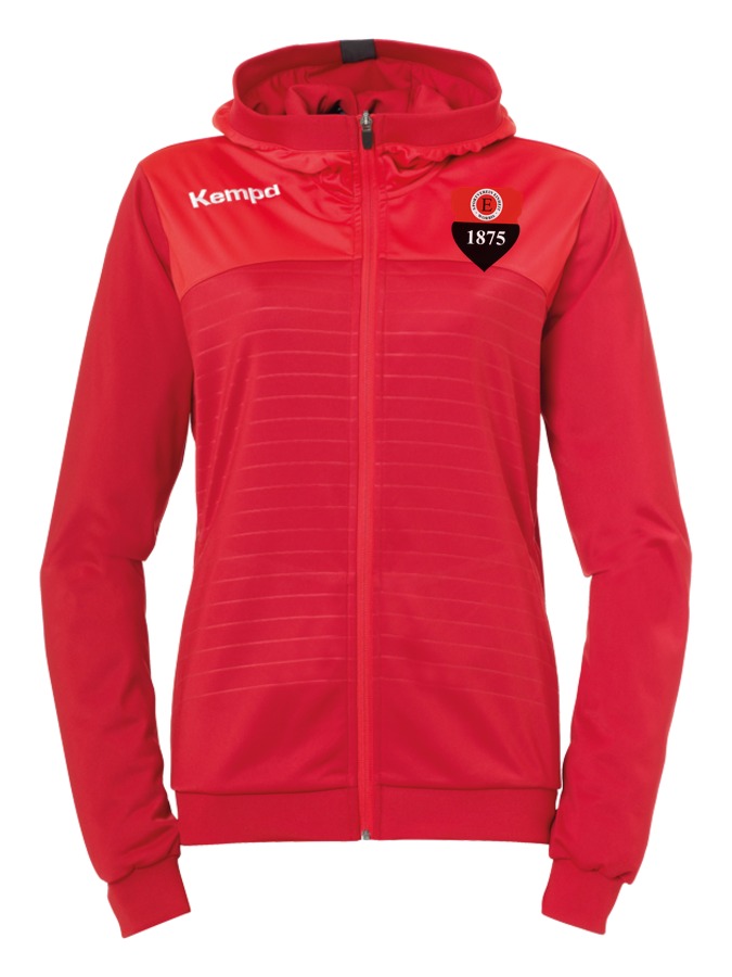 Kempa Emotion 2.0 Kapuzenjacke Damen