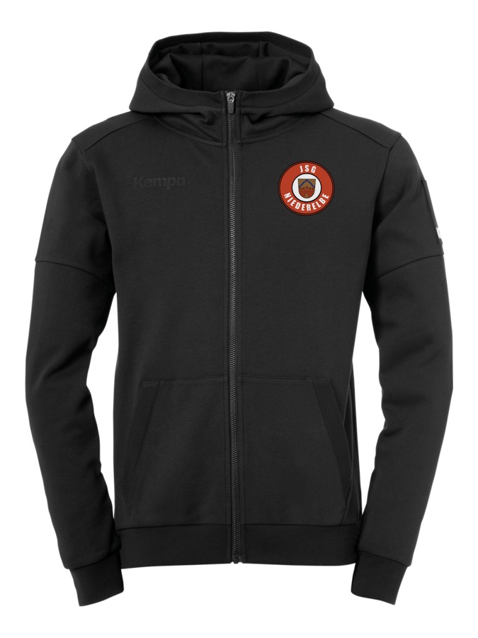 Kempa Status Kapuzenjacke