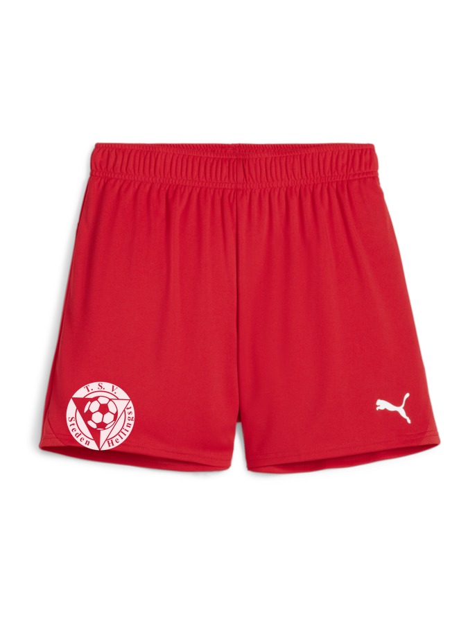 PUMA teamGOAL Shorts Damen