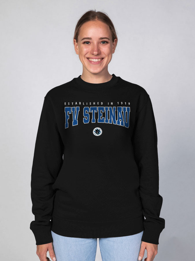Sweater Retro Damen