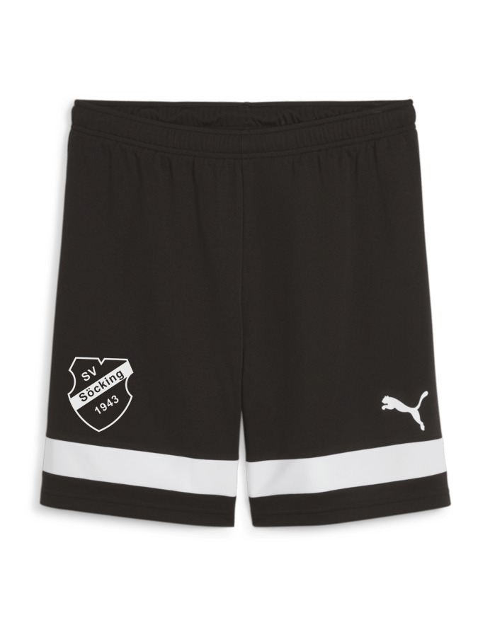 PUMA individualRISE Shorts