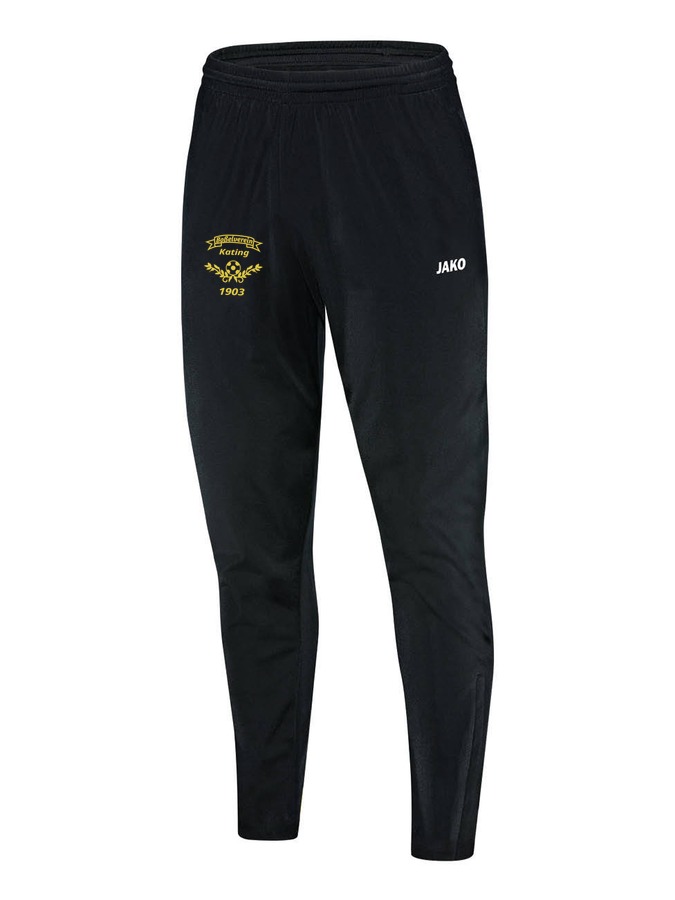 Jako Polyesterhose Classico Damen