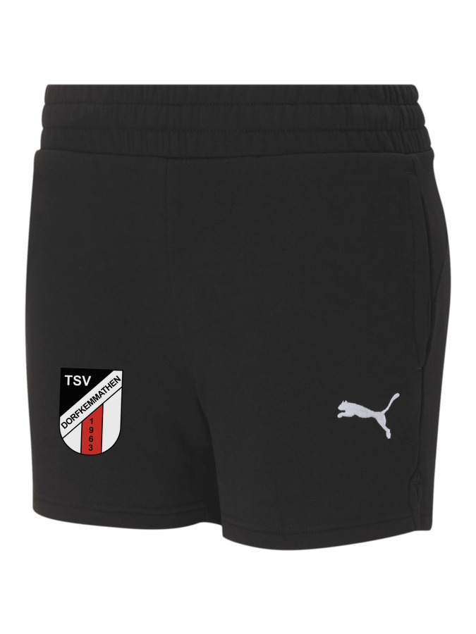 PUMA teamGOAL 23 Casuals Shorts Damen