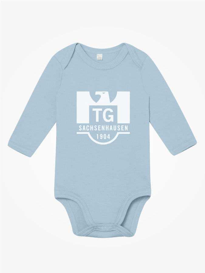Baby Body Langarm