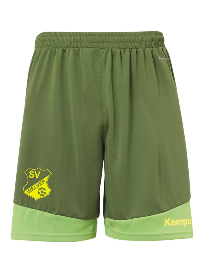 Kempa Emotion 2.0 Shorts