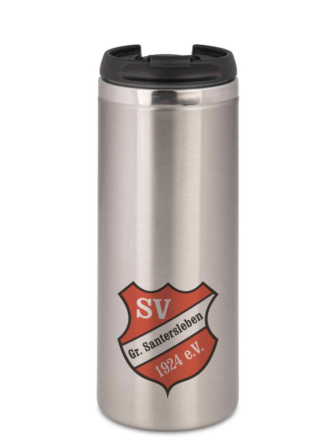 Edelstahl-Thermosbecher