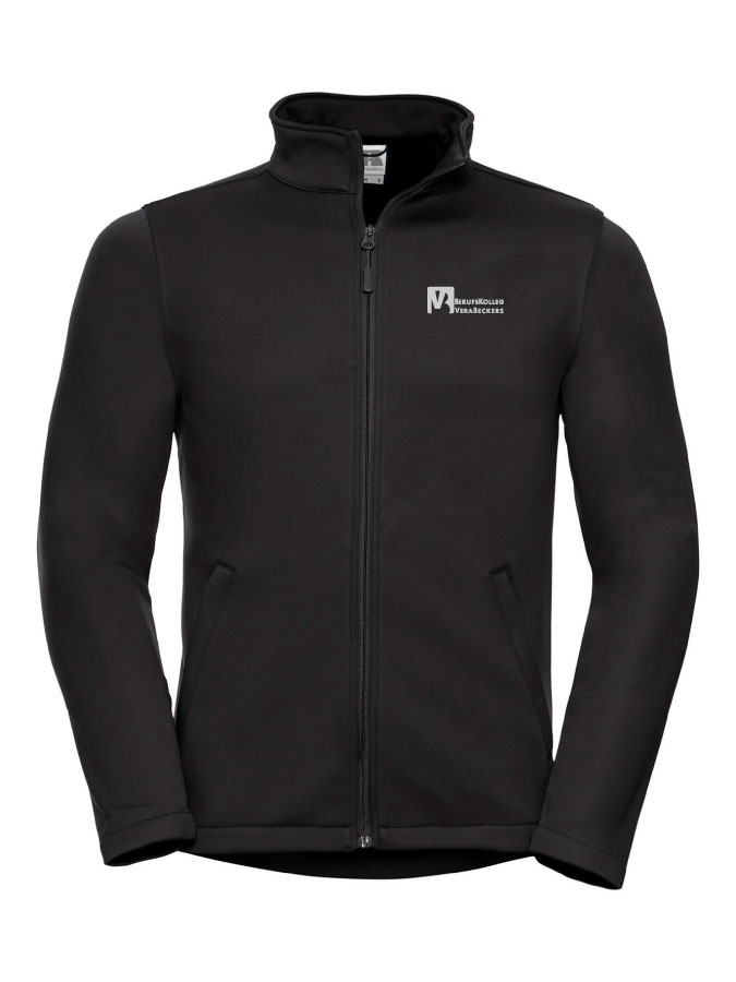 Softshelljacke Basic Herren