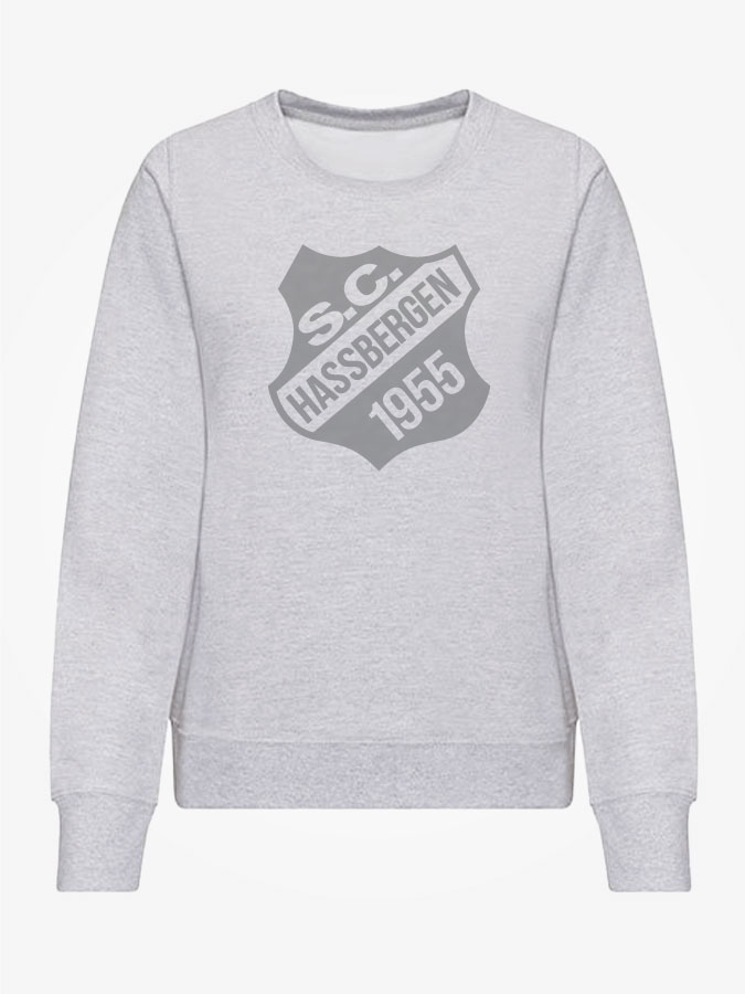 Sweater All Grey Unisex