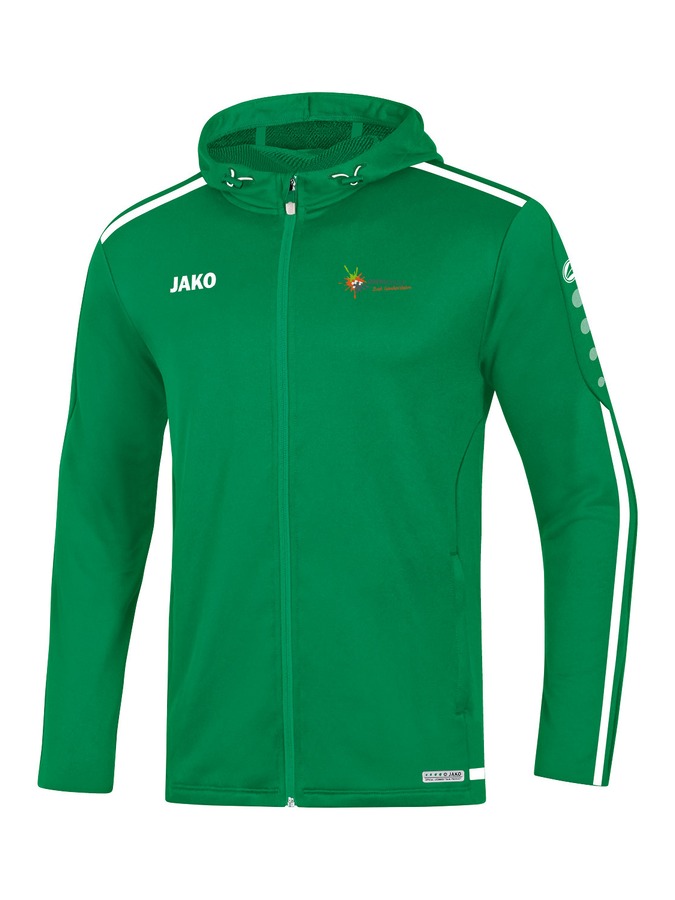 Jako Kapuzenjacke Striker 2.0