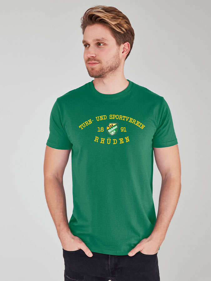 Shirt Kamran Rundhals