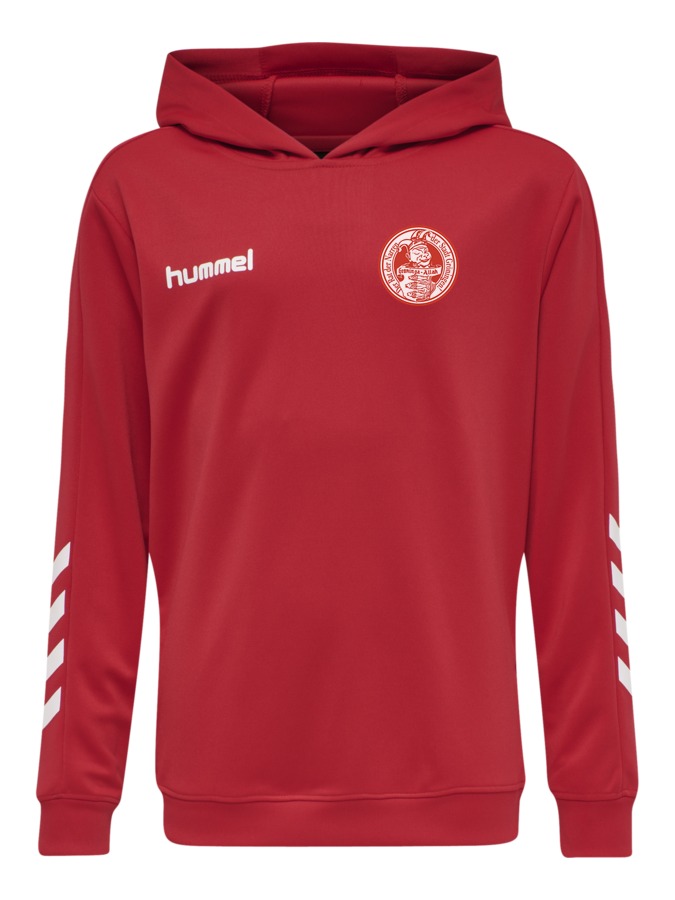 Hummel Promo Poly Hoodie