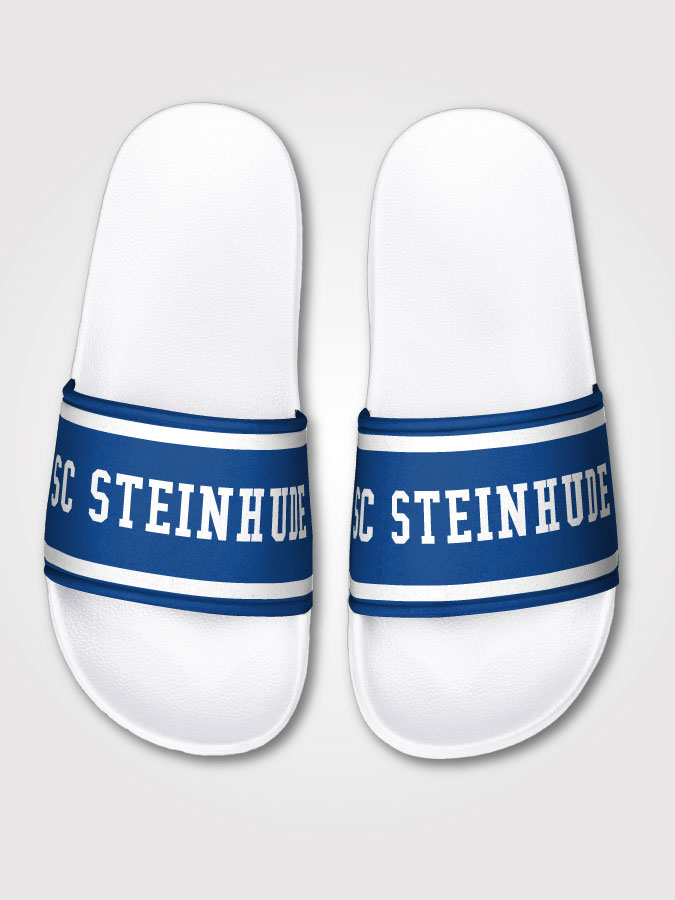 Badelatschen Retro