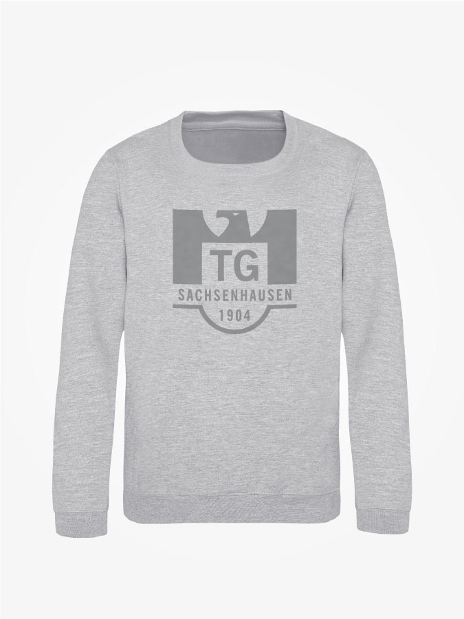 Sweater All Grey Kids Unisex