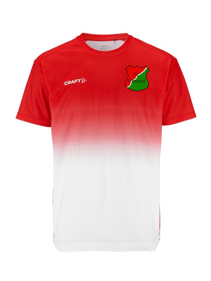 Craft Evolve 2.0 Structured Graphic Trikot