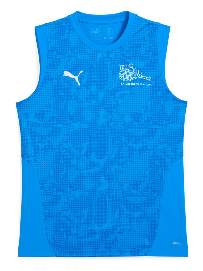 PUMA teamCUP Training Sleeveless Trikot