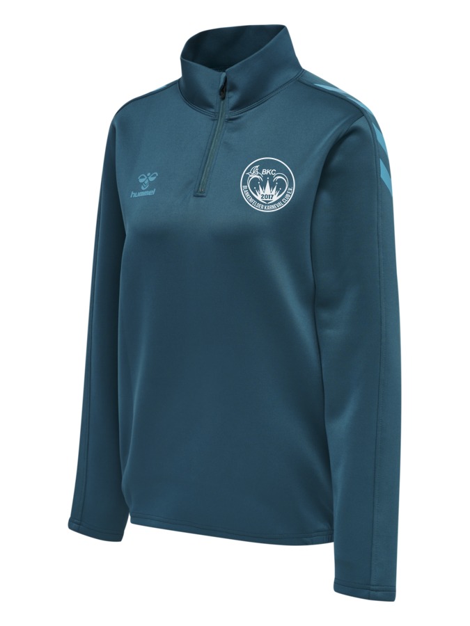 Hummel Core XK Half Zip Sweat Damen