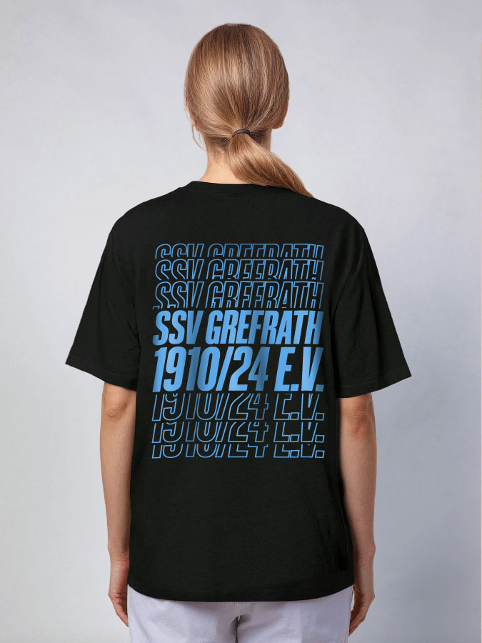 Oversized Shirt Neon Unisex