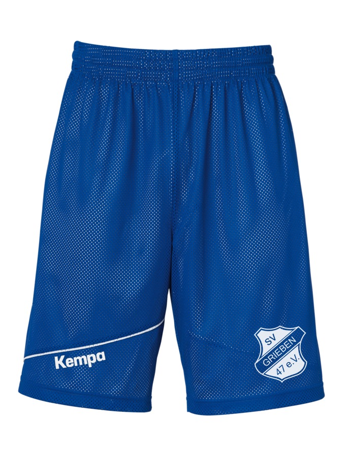 Kempa Reversible Shorts
