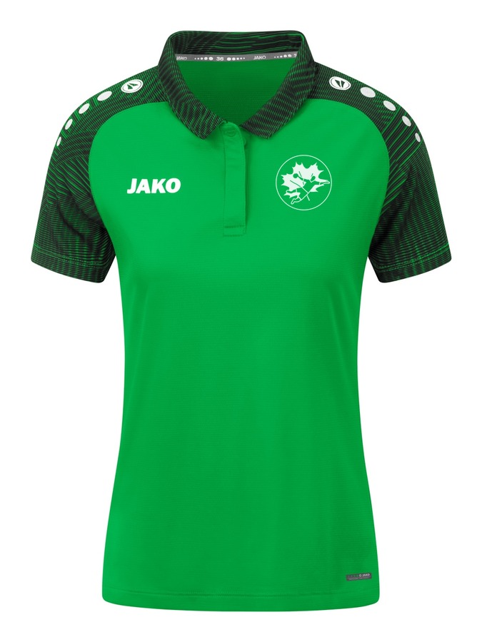 Jako Poloshirt Performance Damen