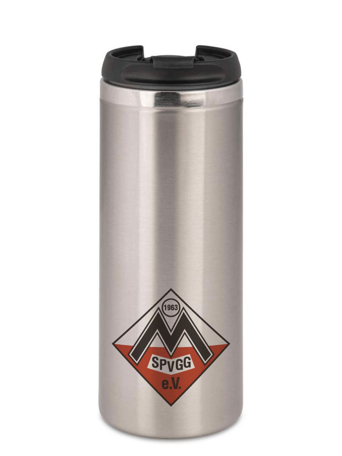 Edelstahl-Thermosbecher