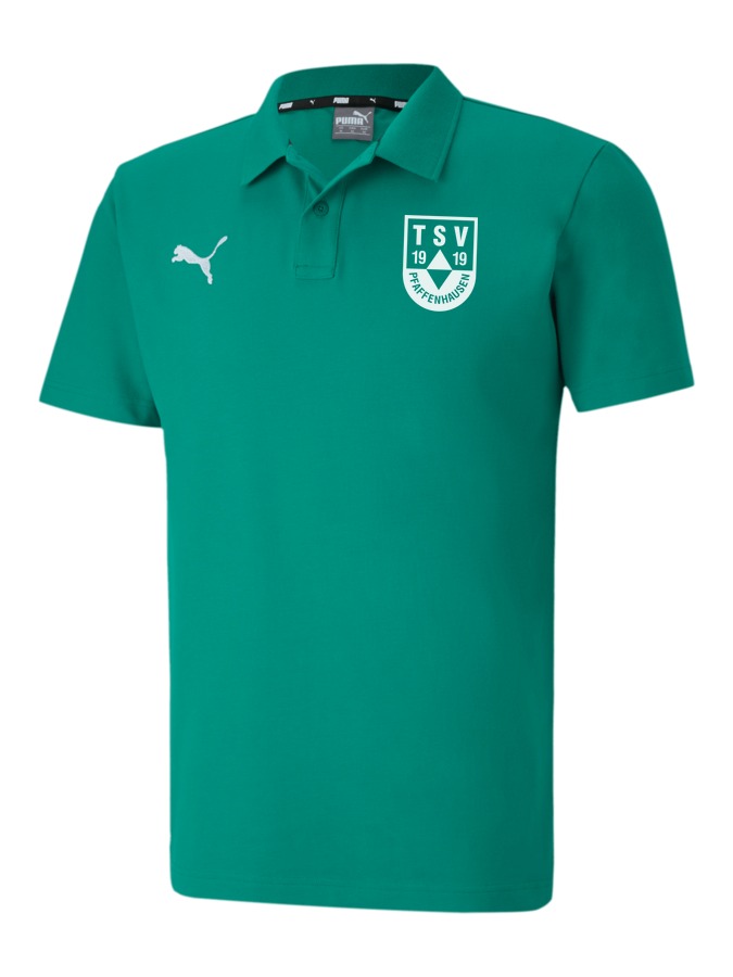 PUMA teamGOAL 23 Casuals Poloshirt