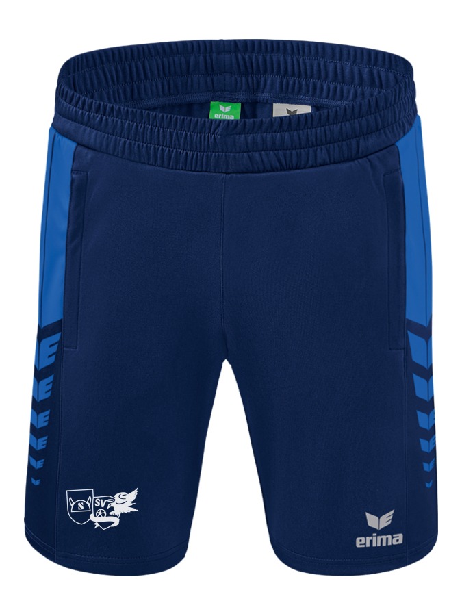 Erima Six Wings Worker Shorts