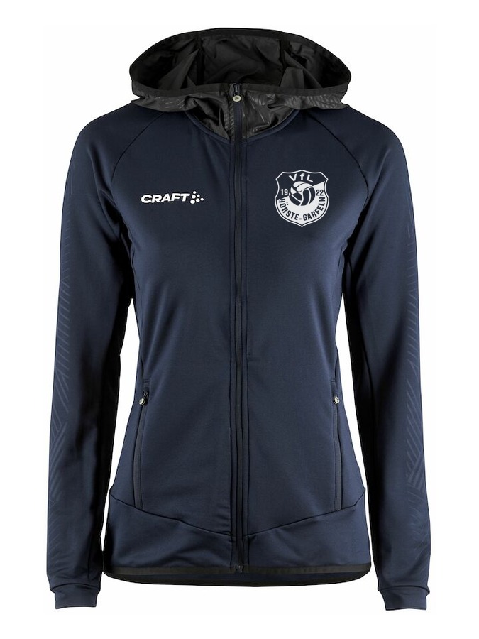 Craft Extend Trainingsjacke Damen