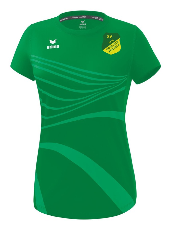 Erima Racing T-Shirt Damen