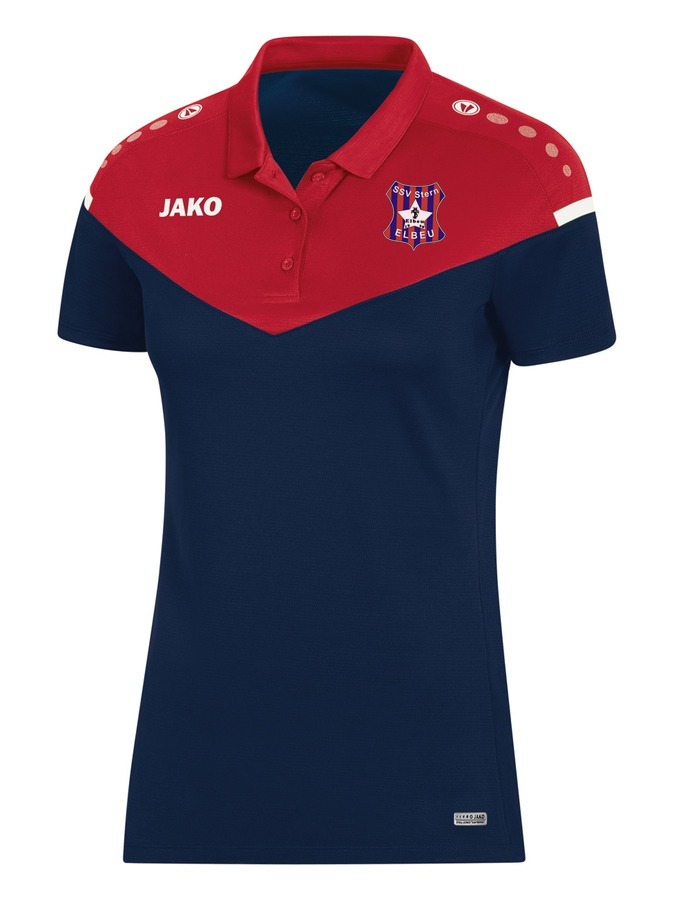 Jako Poloshirt Champ 2.0 Damen