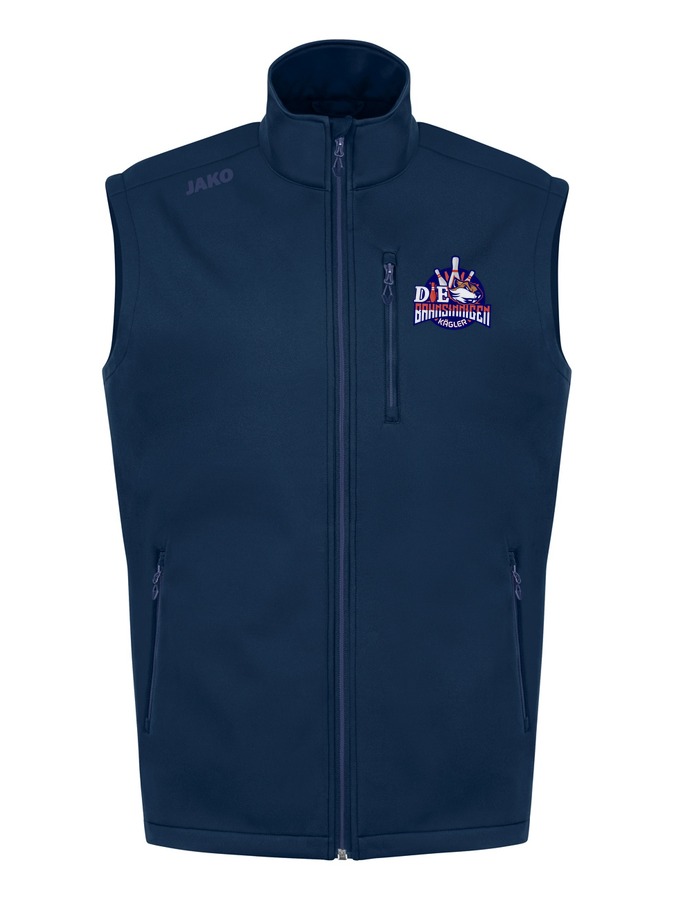 Jako Softshellweste Premium