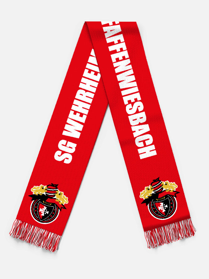 Fanschal Klassiker