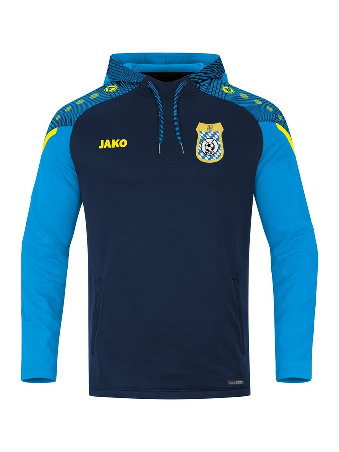 Jako Kapuzensweat Performance Damen