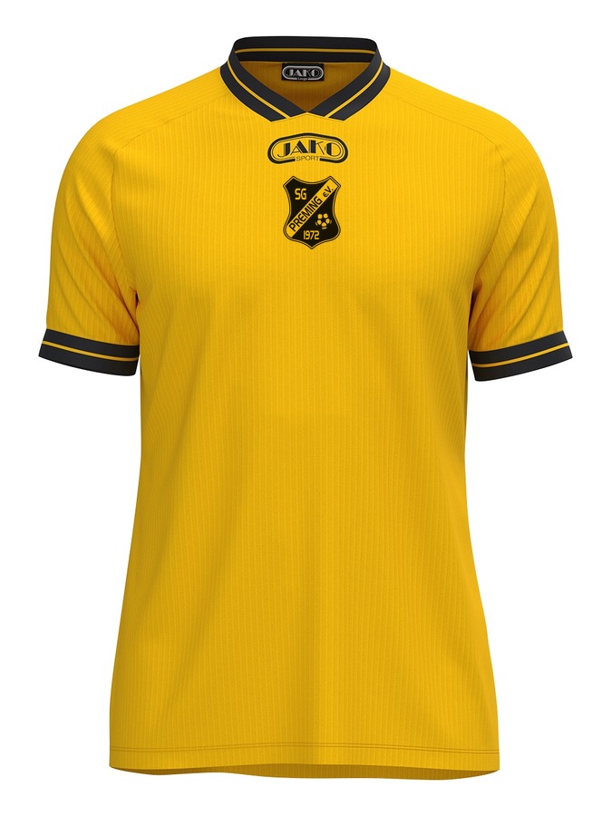Jako Trikot Retro Kurzarm