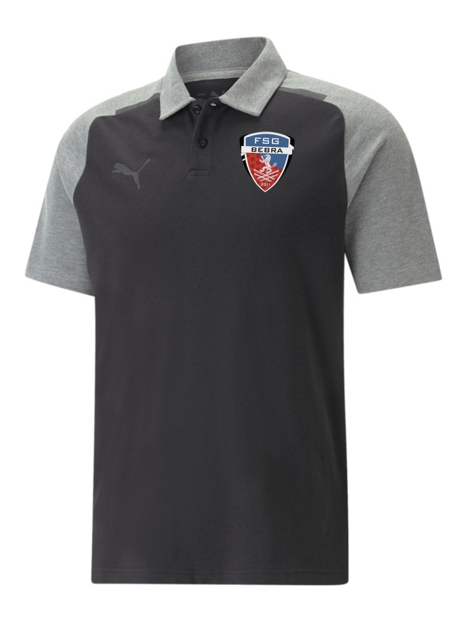PUMA teamCUP Casuals Poloshirt