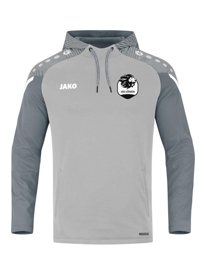 Jako Kapuzensweat Performance Damen