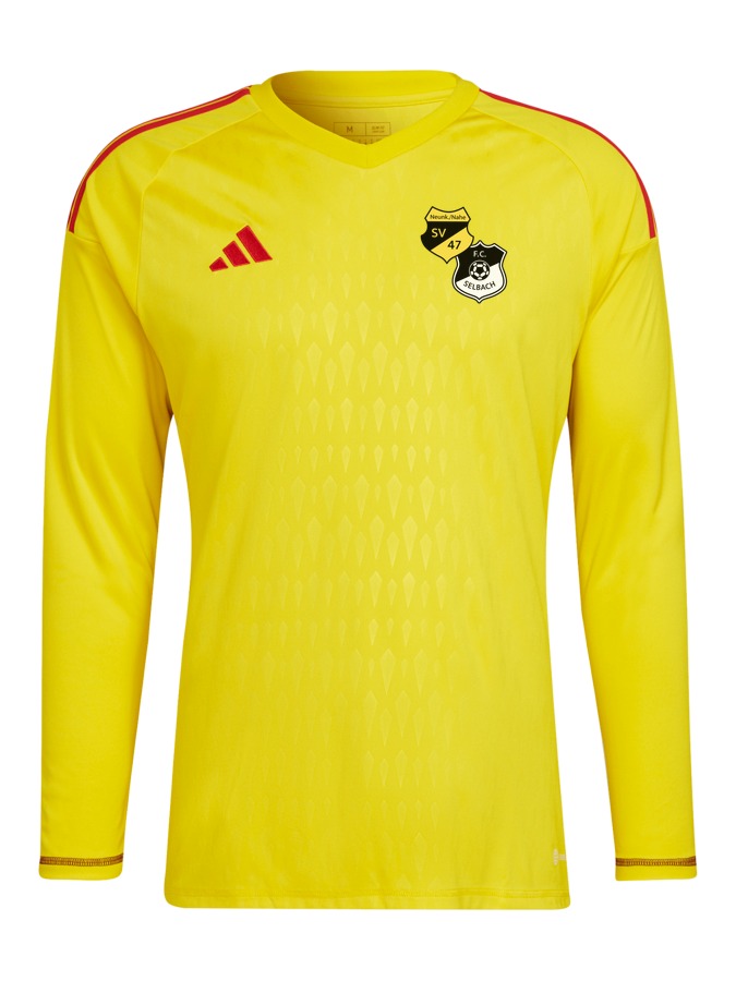 adidas Tiro 23 Competition Torwart-Longsleeve