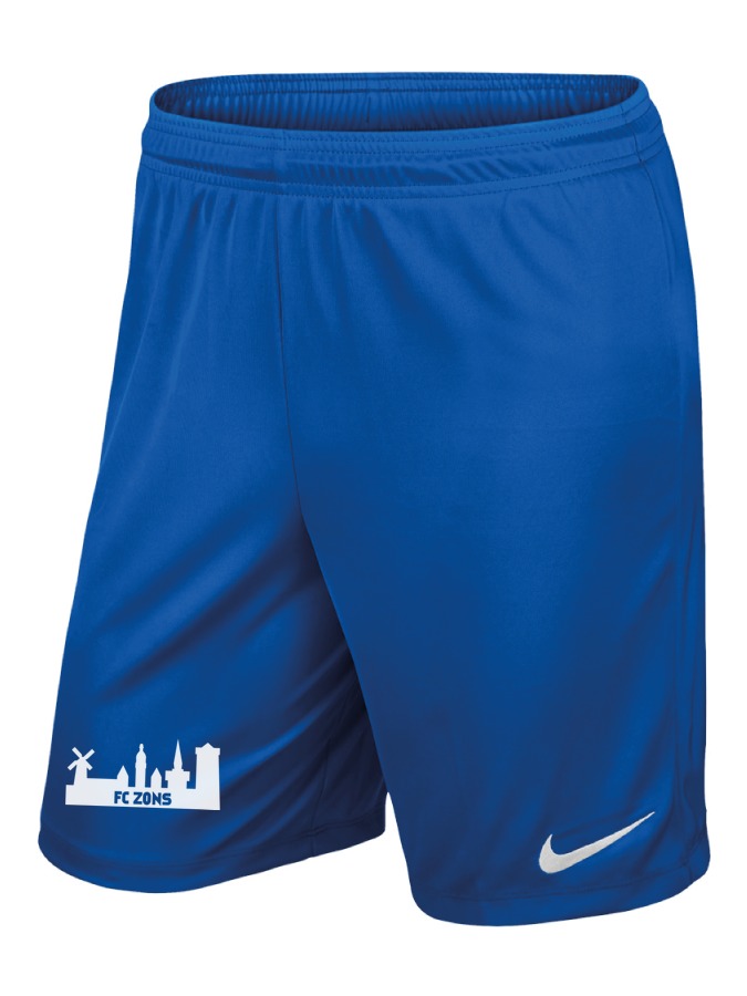 Nike Park II Shorts ohne Innenslip